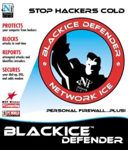 black ice defender