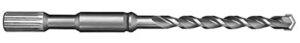 milwaukee 48-20-4126 1-1/4-inch x22-inch 2-cutter spline bit