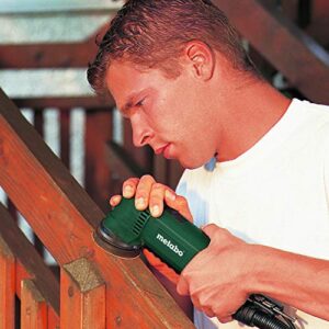 Metabo SXE400 2 Amp 3-1/8-Inch Random Orbit Sander