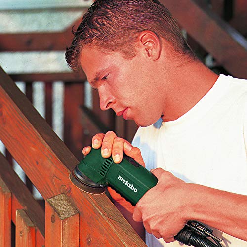 Metabo SXE400 2 Amp 3-1/8-Inch Random Orbit Sander