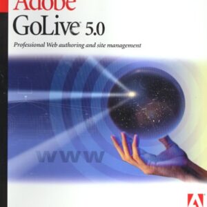 Adobe GoLive 5.0 Upgrade [Old Version]