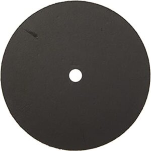 DEWALT Cutting Wheel For Metal, A24N Abrasive, 12-Inch x 1/8-Inch x 1-Inch (DW8022)