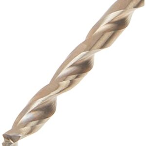 DEWALT DW1914 7/32-Inch Gold Ferrous Oxide Pilot Point Twist Drill Bit