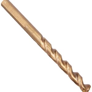 DEWALT DW1917 17/64-Inch Gold Ferrous Oxide Pilot Point Twist Drill Bit