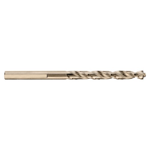 DEWALT DW1922 11/32-Inch Gold Ferrous Oxide Pilot Point Twist Drill Bit