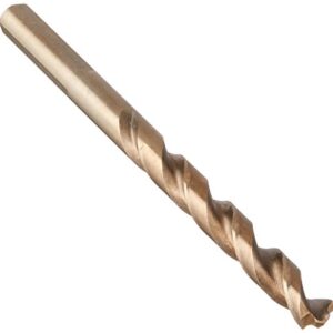 DEWALT DW1923 23/64-Inch Gold Ferrous Oxide Pilot Point Twist Drill Bit