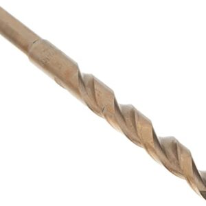 DEWALT DW1927 27/64-Inch Gold Ferrous Oxide Pilot Point Twist Drill Bit