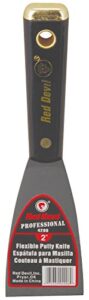 red devil 4206 2" flex putty knife, 2"