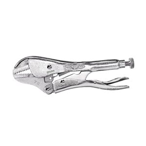 irwin tools vise-grip locking pliers, original, straight jaw, 7-inch (302l3)