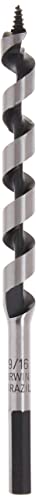 Irwin Tools 49909 Industrial Tools I-100 9/16" Auger Bit