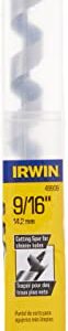 Irwin Tools 49909 Industrial Tools I-100 9/16" Auger Bit