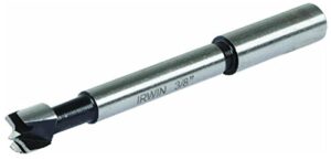 irwin 42906 3/8-inch by 3/8-inch shank forstner bit