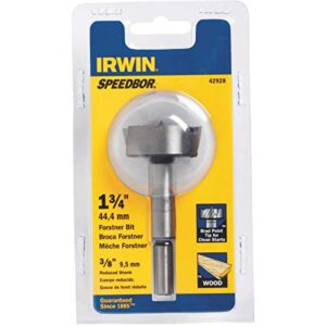 Irwin 42928 Forstner Drill Bits