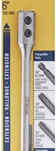 Irwin 88702 6" Extension Bit.