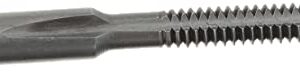 IRWIN Drill And Tap Set, 4 - 40 NC Tap and No. 43 Drill Bit (80209)