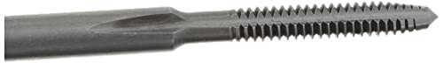 IRWIN Drill And Tap Set, 4 - 40 NC Tap and No. 43 Drill Bit (80209)