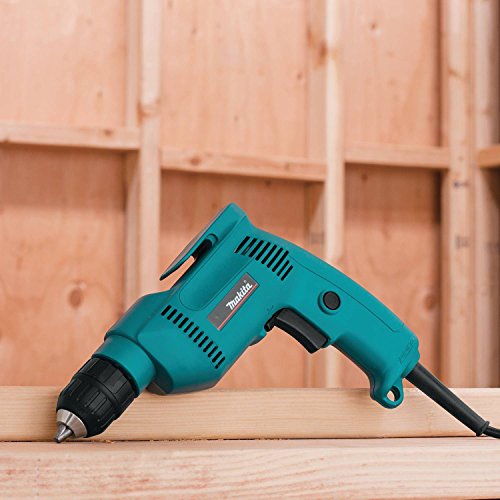 Makita 6408 3/8" Drill, Teal