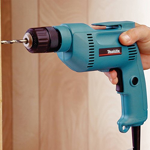 Makita 6408 3/8" Drill, Teal