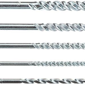 Vermont American 14012 5 Piece Masonry Drill Bit Set