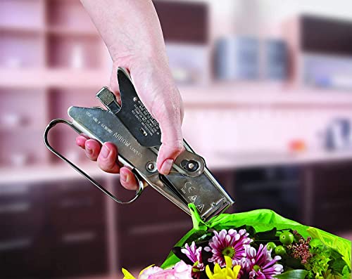 Arrow P22 Heavy Duty Handheld Plier Stapler for Crafts, Office, and Insulation, Uses 1/4-Inch and 5/16-Inch Staples