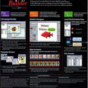 WebSphere Homepage Builder 4.0 Linux Program Pack