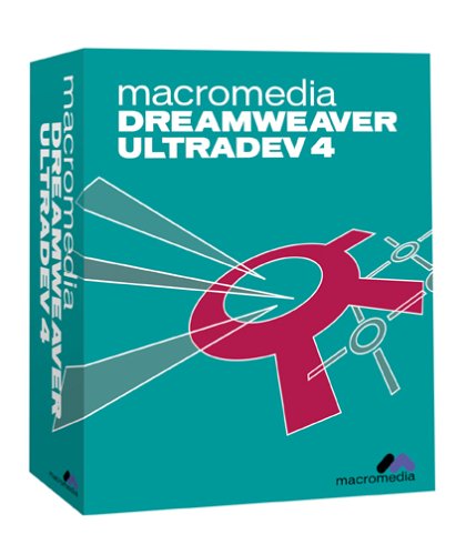 Dreamweaver UltraDev 4.0 Upgrade (from UltraDev Only)