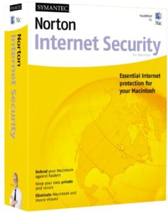 norton internet security 1.0