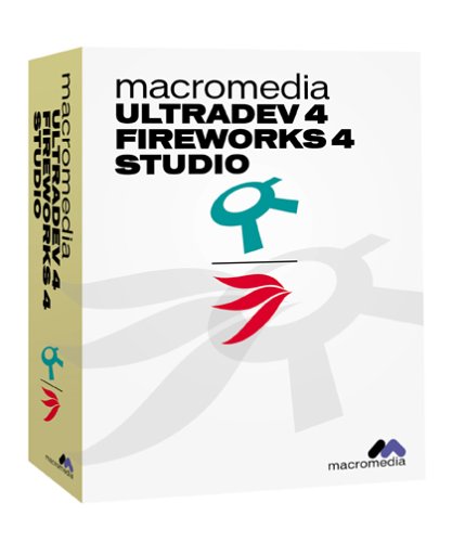 Dreamweaver UltraDev 4.0/Fireworks 4.0 Studio