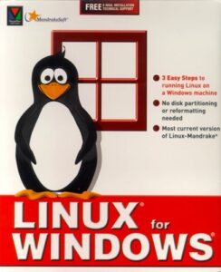 linux for windows 7.2