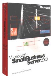 microsoft small business server 2000