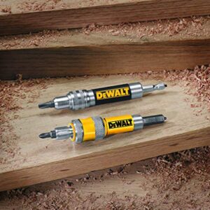 DEWALT Driver/Drill Bit Set, Quick Change, 8-Piece (DW2730)