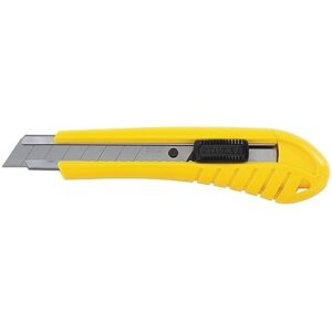 stanley 10-280 18 mm quick-point snap-off knife