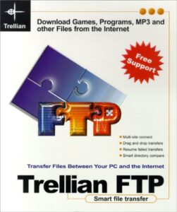trellian ftp
