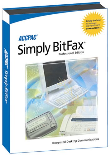 Simply BitFax Professional Edition