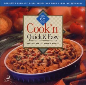 cook'n quick & easy