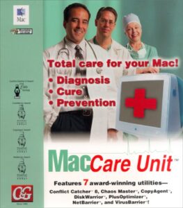 mac care unit