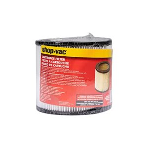 Shop-Vac 903-98 Hangup Wet/Dry Vacuum Cartridge Filter