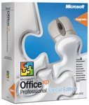 microsoft office xp professional special edition upgrade [old version]