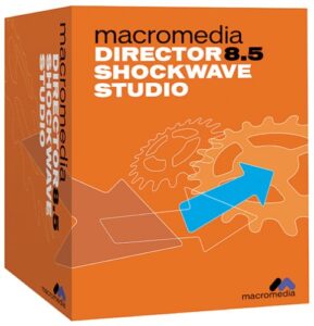 director 8.5 shockwave studio
