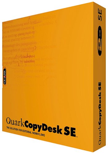 Quark Copy Desk SE