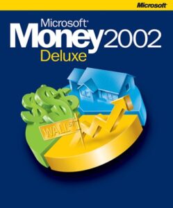 microsoft money 2002 deluxe [old version]