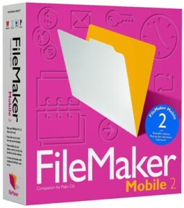 filemaker mobile - french