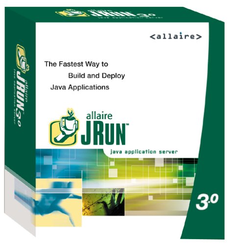 JRUN Server 3.0 Professional (2 CPU Licenses)