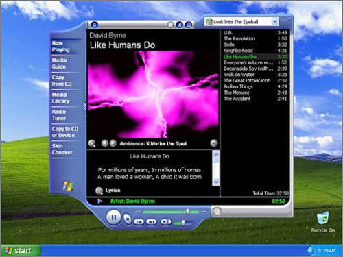 Microsoft Windows XP Home Edition Upgrade - Old Version