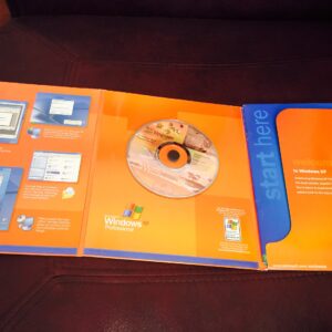 Microsoft Windows XP Professional Upgrade