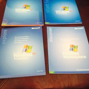 Microsoft Windows XP Professional Upgrade