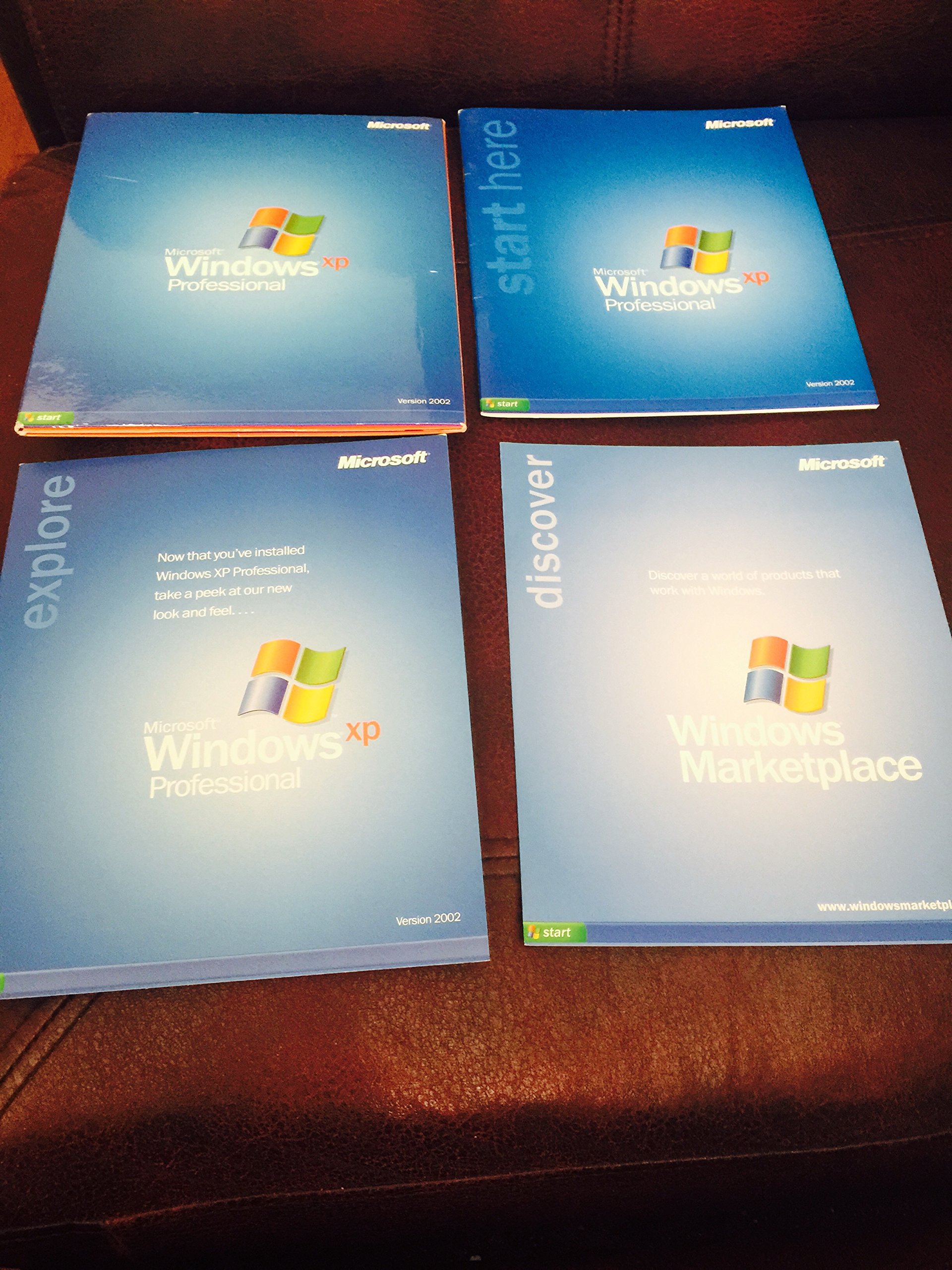 Microsoft Windows XP Professional Upgrade