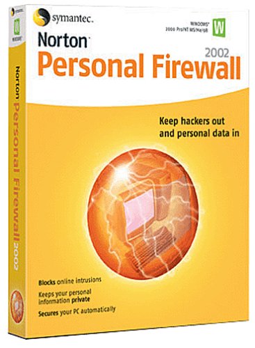 Norton Personal Firewall 2002