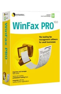 winfax pro 10.0