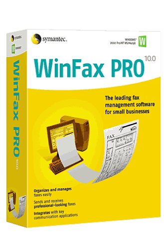 WinFax Pro 10.0